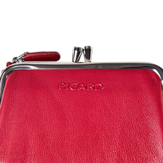 Picard Bali 1 Cartera Protección RFID Piel 13 cm