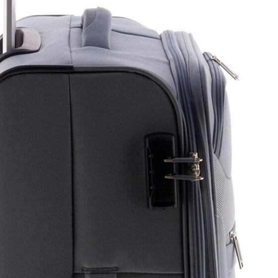 Gladiator 2000 4 ruedas Carrito 68 cm con pliegue de expansión