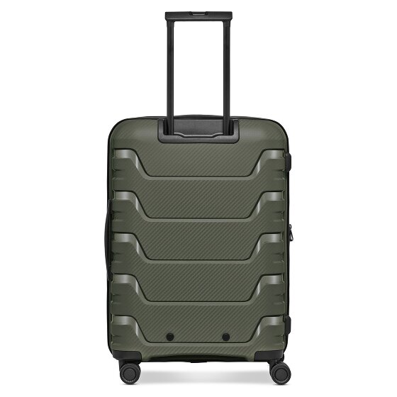 Smartbox Edition 01 4 ruedas Trolley 66 cm Con fuelle expandible