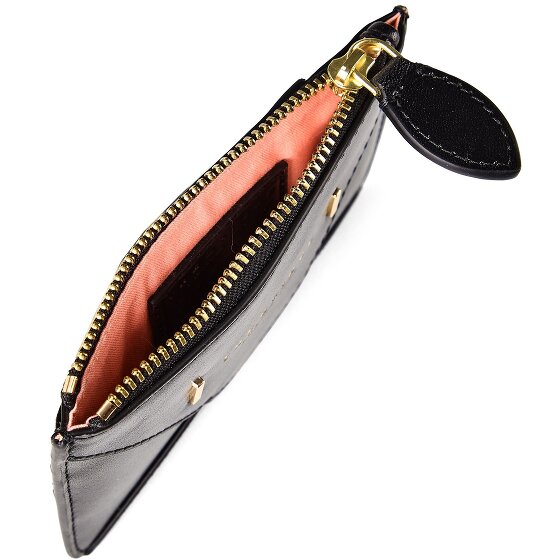 The Bridge Estuche para tarjetas de crédito Protección RFID Piel 13 cm