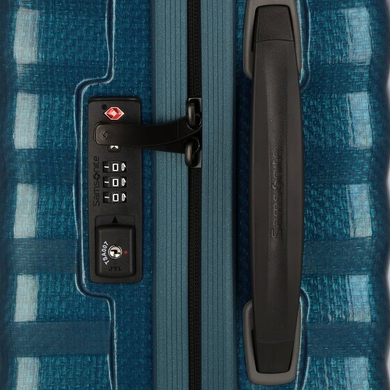 Samsonite Trolley de cabina Lite Shock Spinner de 4 ruedas 55 cm