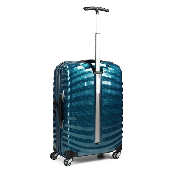Samsonite Lite-Shock 4 ruedas Carro de la cabina 55 cm