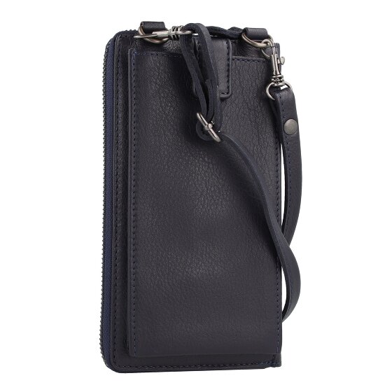 Harbour 2nd Just Pure Pamela Cartera Protección RFID Piel 19.5 cm