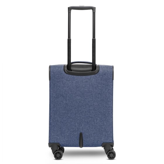 Redolz Essentials 12 CABIN 4 ruedas Trolley de cabina 55 cm