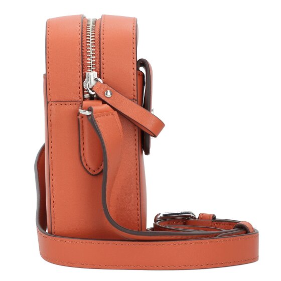 Lauren Ralph Lauren Marcy Bolsa de hombro Piel 22 cm