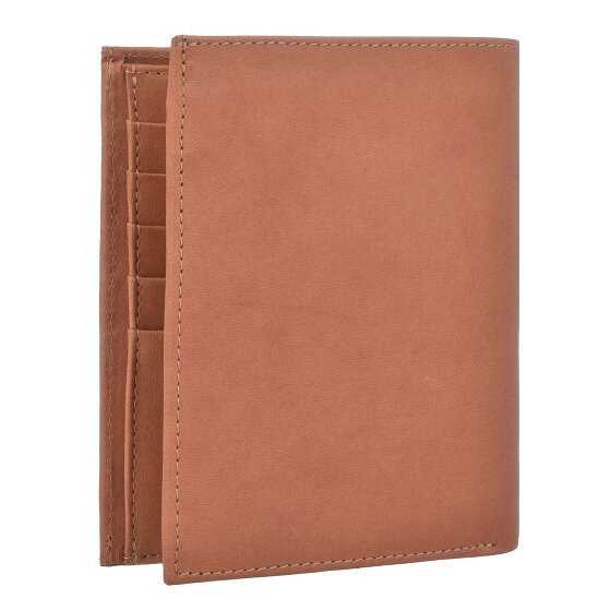 Jost Futura cartera cuero 12,5 cm