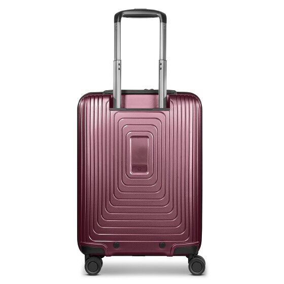 Redolz Essentials 14 Trolley cabina 4 ruedas 55 cm slim