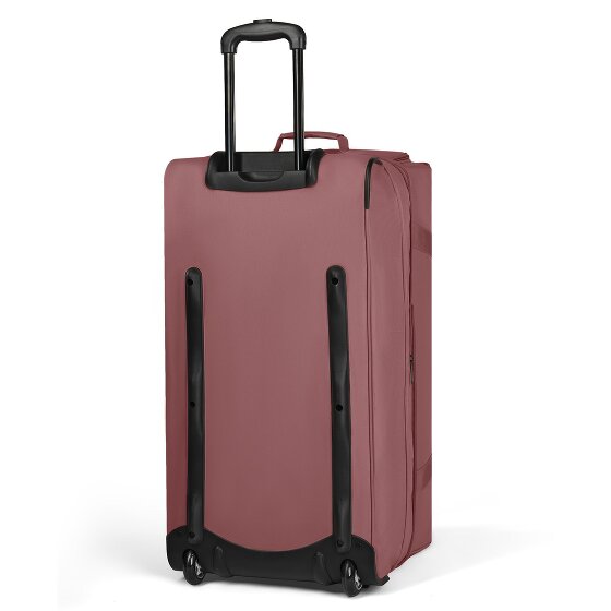 Redolz Bolsa de viaje Duffle Essentials de 2 ruedas 70 cm L con solapa de expansión
