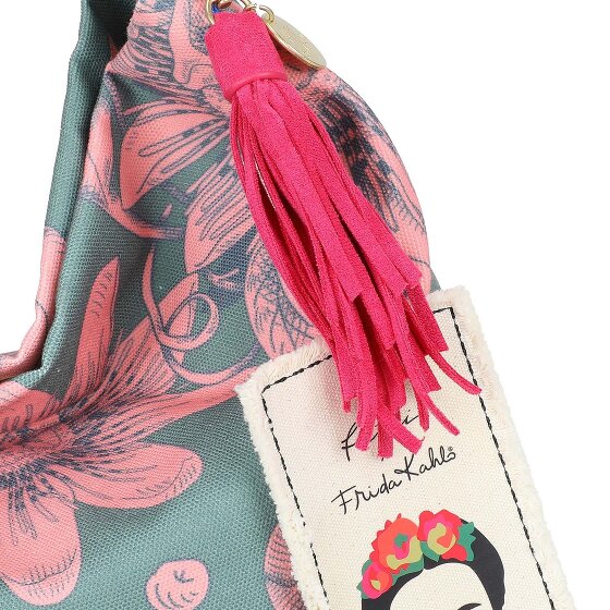 Fritzi aus Preußen Fritzi x Frida Kahlo Limited Bloom Bolsa de hombro 27 cm