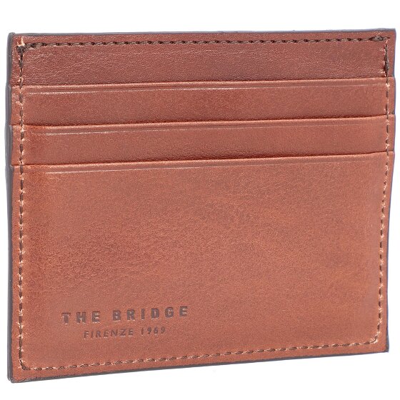 The Bridge Story Uomo Estuche para tarjetas de crédito Piel 10 cm