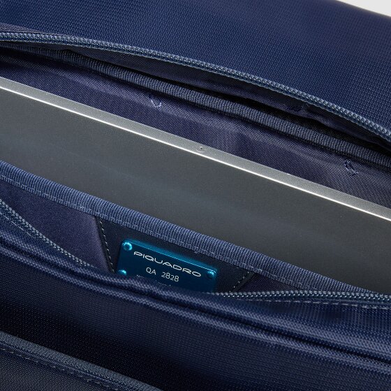 Piquadro Orion Maletín 34 cm Compartimento para laptop