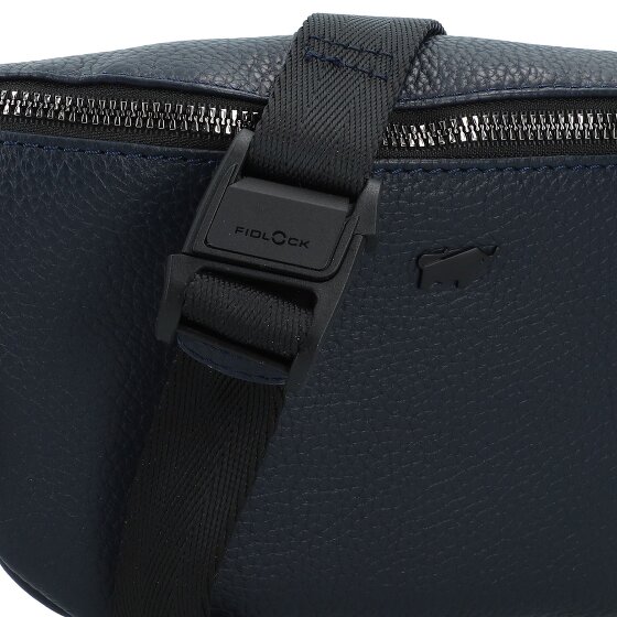 Braun Büffel Novara Riñonera Piel 31 cm