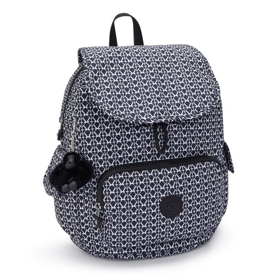 Kipling Basic Prt City Pack Mochila de día S 33.5 cm