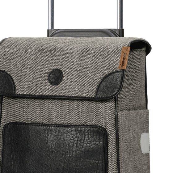 Andersen Shopper Scala Shopper Elik Carro de la compra 48 cm