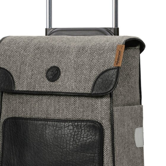 Andersen Shopper Scala Shopper Elik Carro de la compra 48 cm