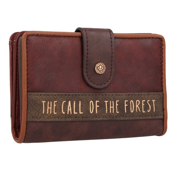 Anekke Canadá Billetera 14 cm