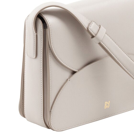 DuDu Cefalonia Bolsa de hombro Piel 21 cm