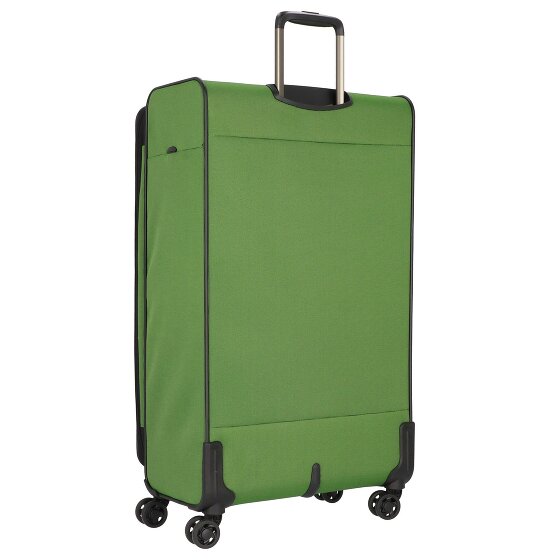 Stratic Trolley de 4 ruedas Bendigo Light Plus Compartimento para portátil de 84 cm