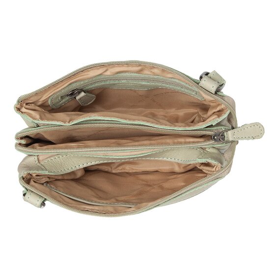 The Chesterfield Brand Osaka Bolsa de hombro Piel 22 cm