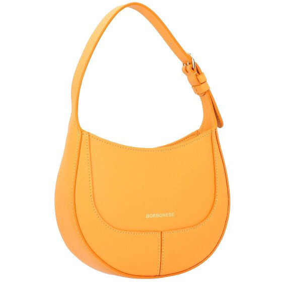 BORBONESE Bolsa de hombro Piel 15 cm