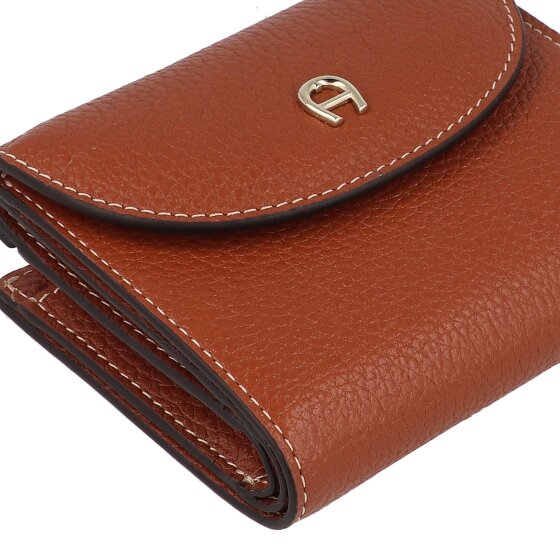 AIGNER Miranda Cartera Protección RFID Piel 11 cm