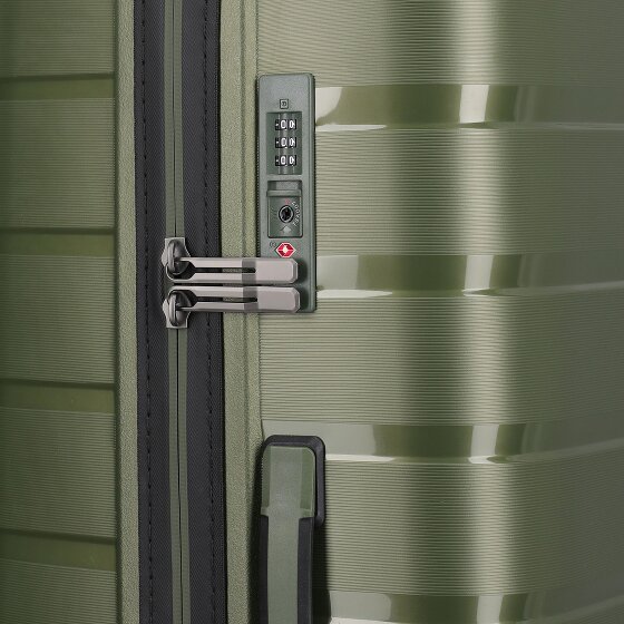 Travelite Trolley Air Base 4 ruedas 77 cm