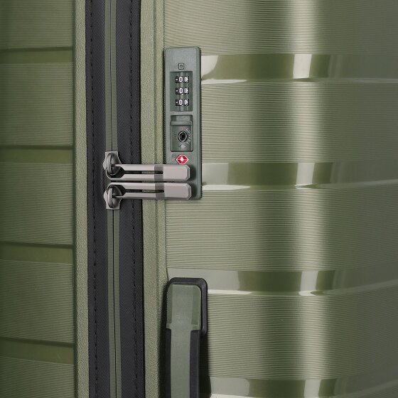 Travelite Trolley Air Base 4 ruedas 77 cm