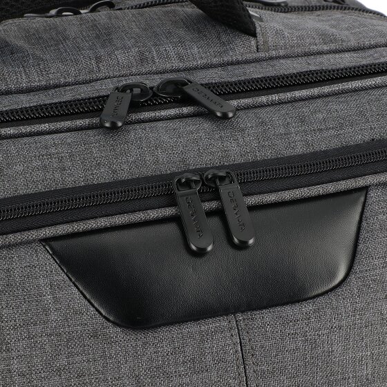 Dermata 2 ruedas Carrito de negocios 44 cm Compartimento para el portátil