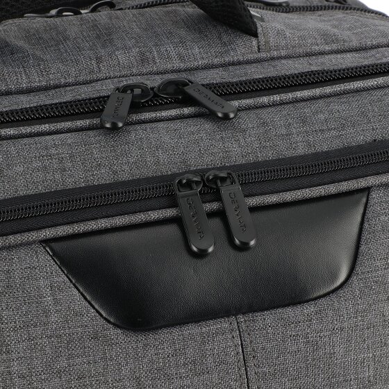 Dermata 2 ruedas Carrito de negocios 44 cm Compartimento para el portátil