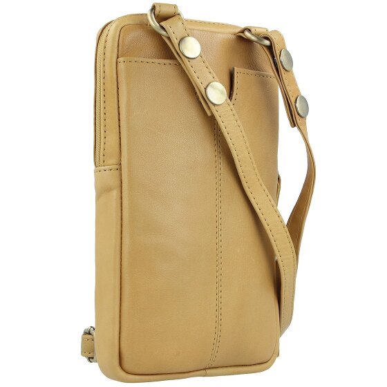 Greenland Nature Funda de piel para móvil Nature Soft 11 cm