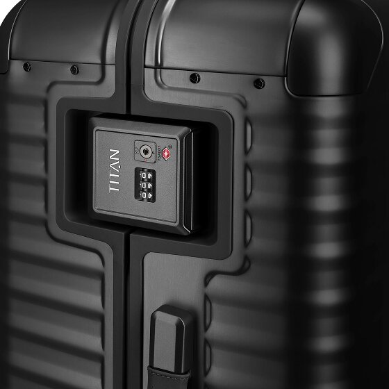 Titan Eternity 4 ruedas Carrito L 75 cm