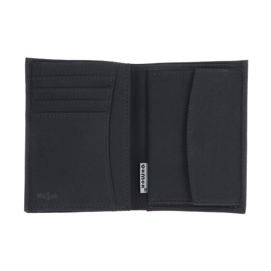 oxmox New Cryptan Cartera Bloqueo RFID 13 cm