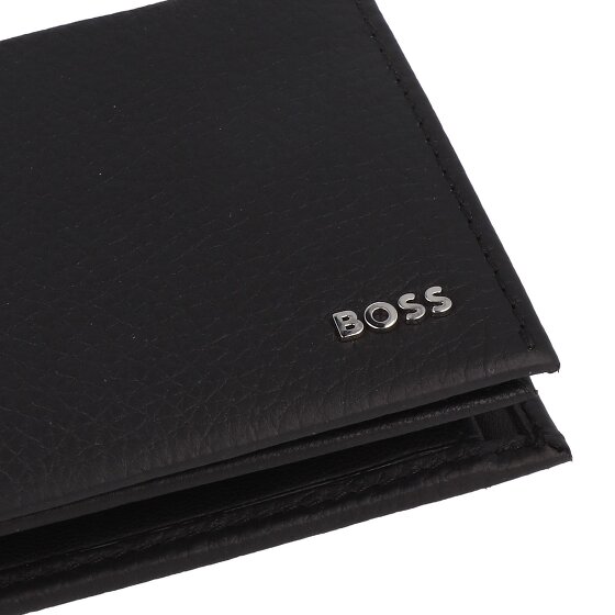 Boss New Crosstown Cartera Protección RFID Piel 10 cm