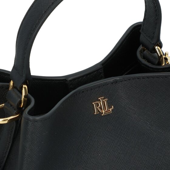Lauren Ralph Lauren Reese Bolso miniatura Piel natural 13 cm