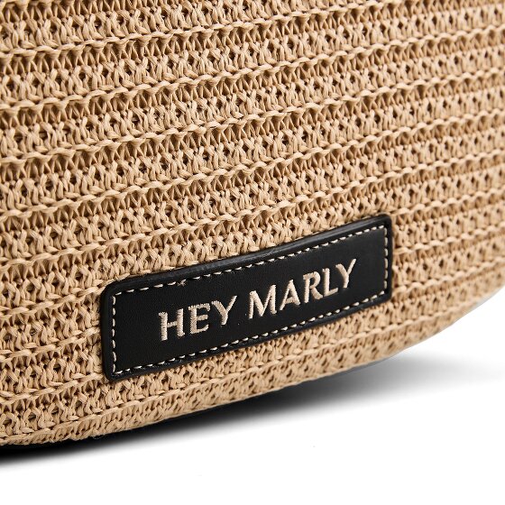 Hey Marly Coastal Sister Bolsa de hombro M 38 cm