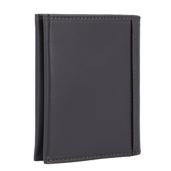 camel active Nagoya Estuche para tarjetas de crédito Protección RFID Piel 8 cm