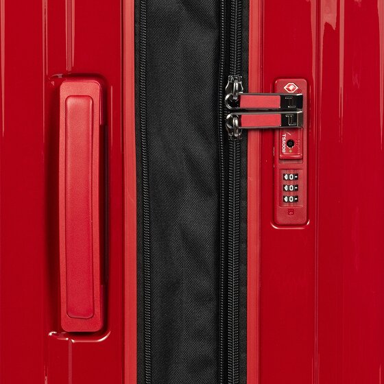 Porsche Design Roadster 4 ruedas Carrito M 69 cm con pliegue de expansión