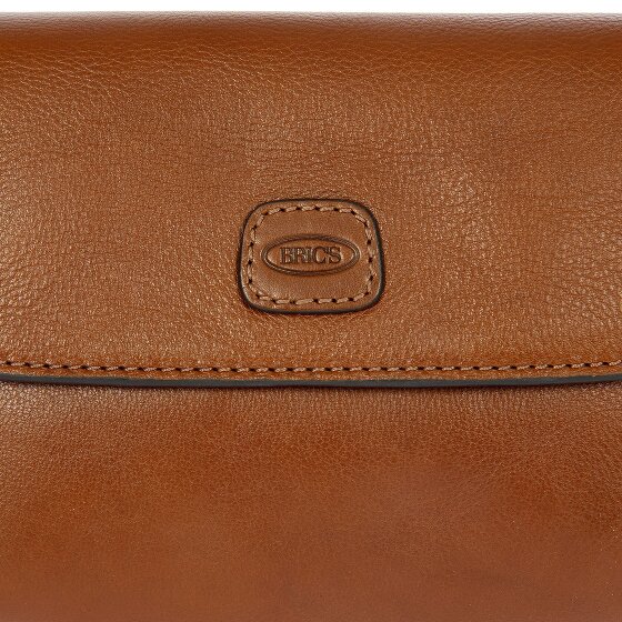 Bric's Volterra Bolsa de hombro Mini Bag Piel 18 cm