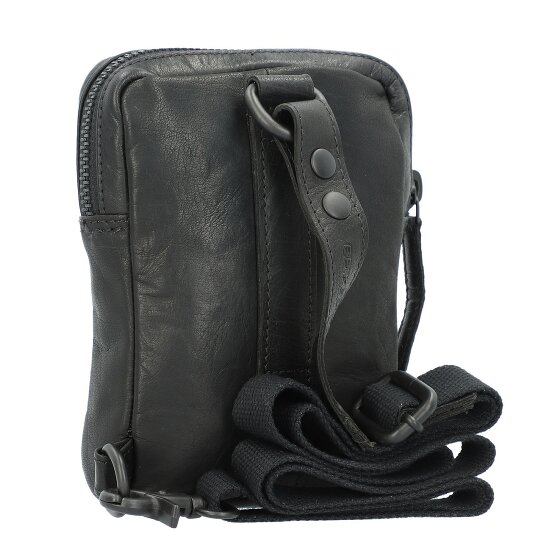 Spikes & Sparrow Bolso Bronco Cuero 13 cm