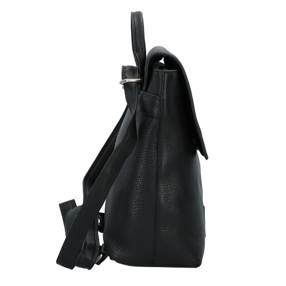 Burkely Soft Skylar Mochila de la ciudad Piel 27 cm