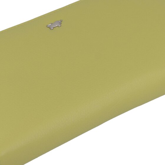 Braun Büffel Joy Cartera Protección RFID Piel 19 cm