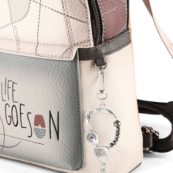 Anekke Auralis Mochila de la ciudad 34 cm