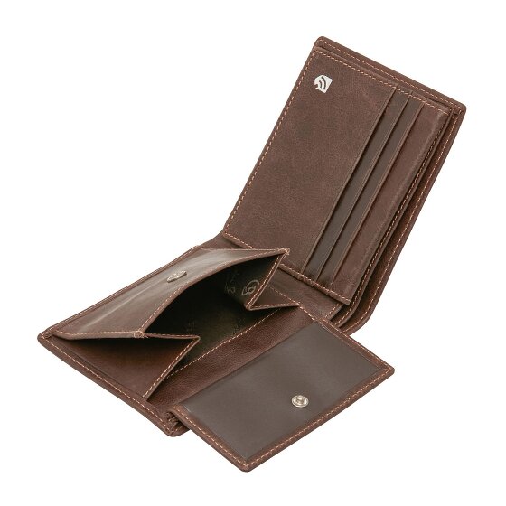 Castelijn & Beerens Canyon Cartera RFID Piel 11 cm