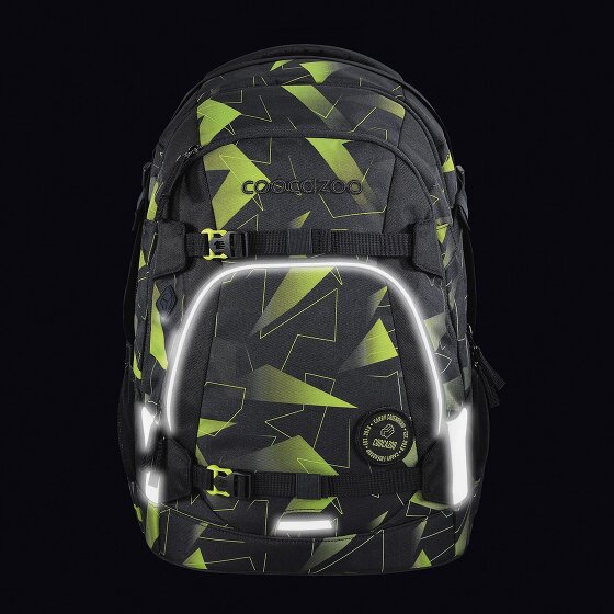 coocazoo Mochila escolar Mate 44 cm