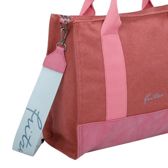 Fritzi aus Preußen Canvas Bolso 40 cm