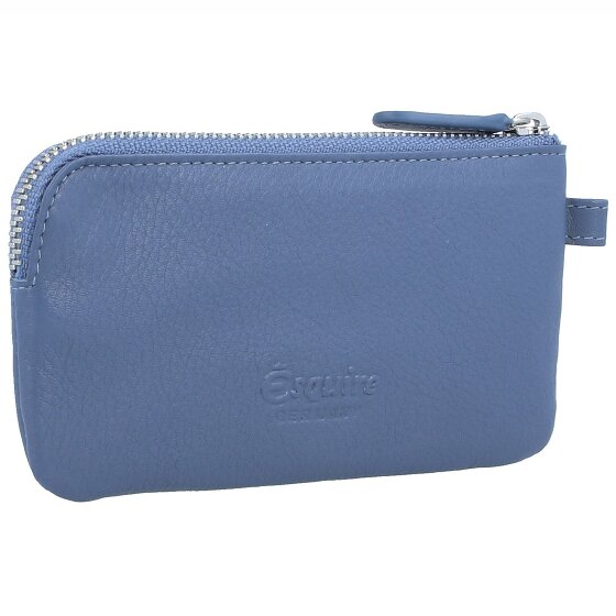 Esquire Viktoria Estuche para llaves de cuero 12 cm