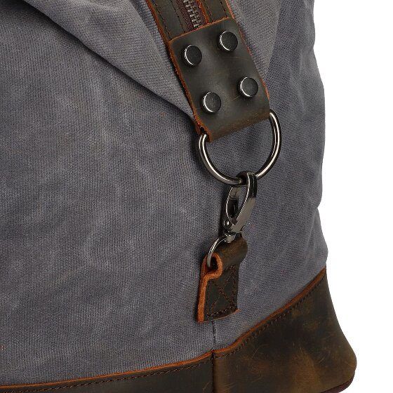 Jack Kinsky Bolsa de viaje Dakar Weekender 51,5 cm