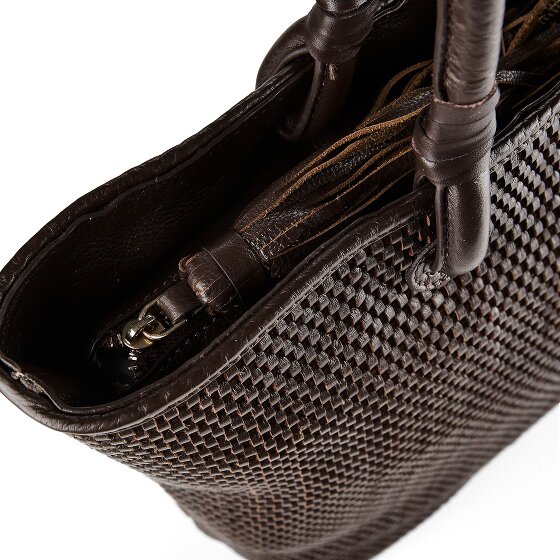 Harbour 2nd Fashion Lights Bolsa de compras Piel 38 cm