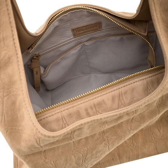 FredsBruder Velvet Wild Bolsa de hombro Piel 39 cm