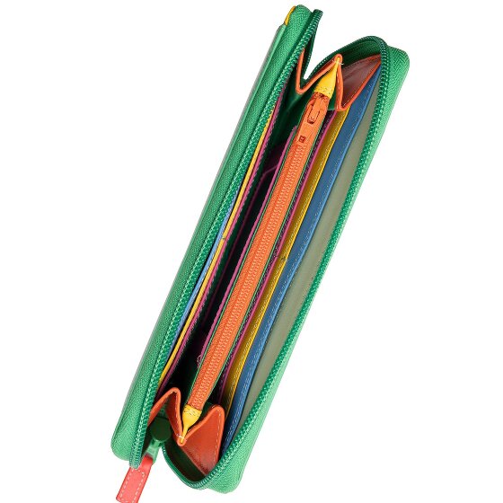 Mywalit Cartera Protección RFID Piel 20 cm